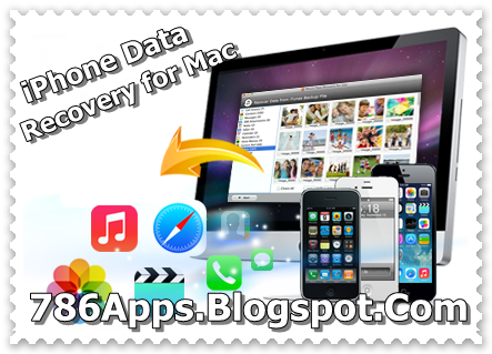 Iphone Data Recovery For Mac Keygen
